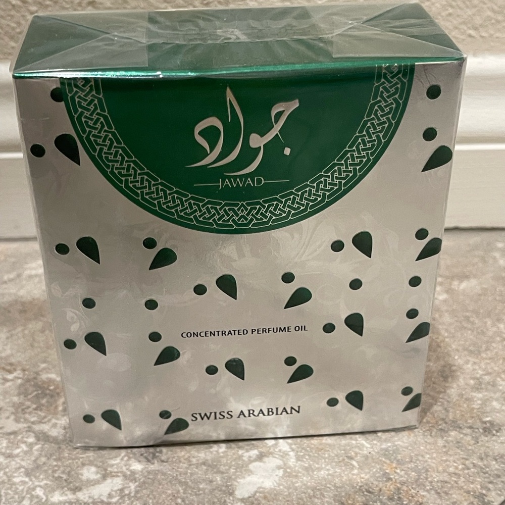 Swiss Arabian Jawad Concentrated Perfume Oil